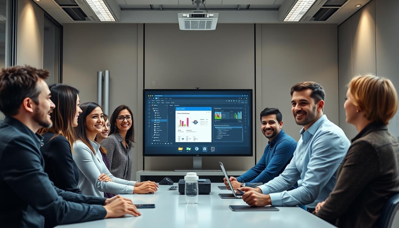 Custom CRM Development